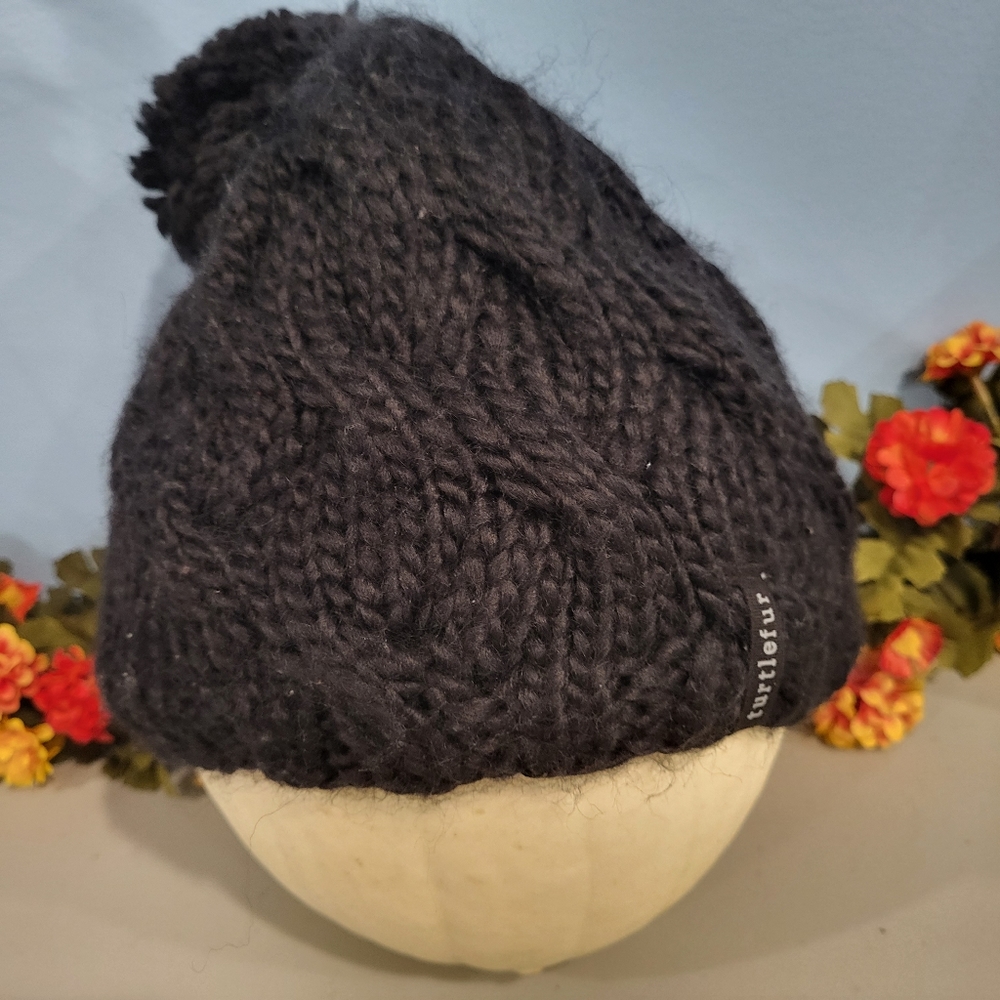 Turtlefur winter hat